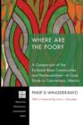 Image for Where are the Poor? : a Comparison of the Ecclesial Base Communities and Pentecostalism - a Case Study in Cuernavaca, Mexico