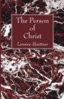 Image for The Person of Christ