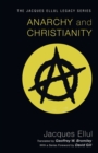 Image for Anarchy and Christianity