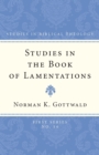 Image for Studies in the Book of Lamentations