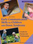 Image for Early Communication Skills for Children with Down Syndrome