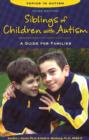 Image for Siblings of Children with Autism
