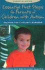 Image for Essential First Steps for Parents of Children with Autism
