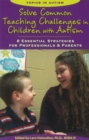 Image for Solve Common Teaching Challenges in Children with Autism