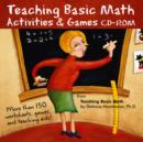 Image for Teaching Basic Math Activities &amp; Games