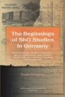 Image for Beginnings of Shi’i Studies in Germany