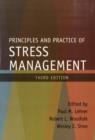 Image for Principles and practice of stress management