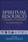 Image for Spiritual resources in family therapy