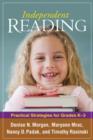 Image for Independent reading  : practical strategies for grades K-3