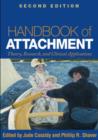 Image for Handbook of Attachment : Theory, Research, and Clinical Applications