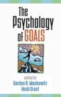 Image for The Psychology of Goals