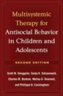 Image for Multisystemic therapy for antisocial behavior in children and adolescents