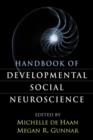 Image for Handbook of Developmental Social Neuroscience