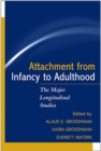 Image for Attachment from infancy to adulthood: the major longitudinal studies