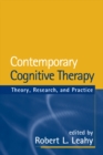 Image for Contemporary cognitive therapy: theory, research, and practice