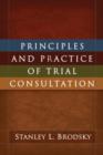 Image for Principles and Practice of Trial Consultation