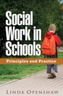 Image for Social work in schools: principles and practice
