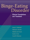 Image for Binge-eating disorder: clinical foundations and treatment