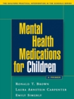 Image for Mental health medications for children: a primer