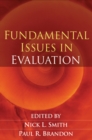Image for Fundamental issues in evaluation