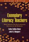 Image for Exemplary Literacy Teachers, Second Edition
