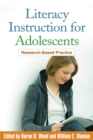 Image for Literacy instruction for adolescents: research-based practice