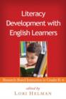 Image for Literacy Development with English Learners