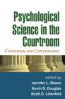 Image for Psychological Science in the Courtroom
