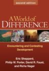 Image for A world of difference  : encountering and contesting development