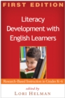 Image for Literacy Development with English Learners: Research-Based Instruction in Grades K-6