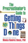 Image for The Procrastinator&#39;s Guide to Getting Things Done