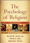Image for The psychology of religion  : an empirical approach