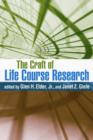 Image for The Craft of Life Course Research