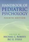 Image for Handbook of Pediatric Psychology, Fourth Edition