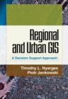 Image for Regional and Urban GIS