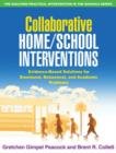 Image for Collaborative Home/School Interventions