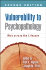 Image for Vulnerability to psychopathology: risk across the lifespan