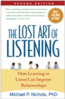 Image for The lost art of listening: how learning to listen can improve relationships