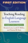 Image for Teaching reading to English language learners: insights from linguistics
