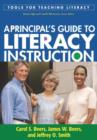 Image for A principal&#39;s guide to literacy instruction