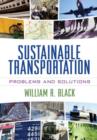 Image for Sustainable Transportation