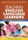 Image for Teaching English language learners: literacy strategies and resources for K-6