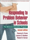 Image for Responding to problem behavior in schools