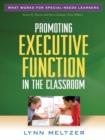 Image for Promoting Executive Function in the Classroom