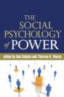 Image for The social psychology of power