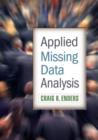 Image for Applied Missing Data Analysis