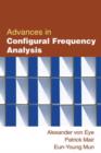 Image for Advances in Configural Frequency Analysis