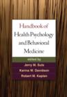 Image for Handbook of health psychology and behavioral medicine