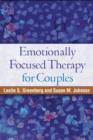 Image for Emotionally Focused Therapy for Couples