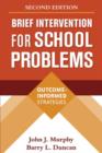 Image for Brief Intervention for School Problems, Second Edition